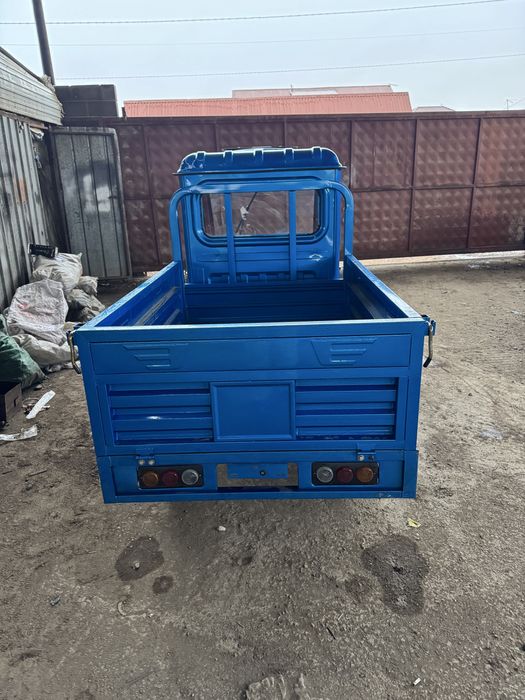 Электро трицикл электро муравей