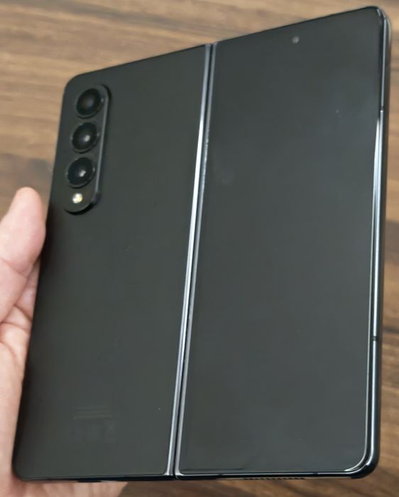 Samsung Fold 4 Black 256Gb Stare ireprosabila piese noi Sep2024