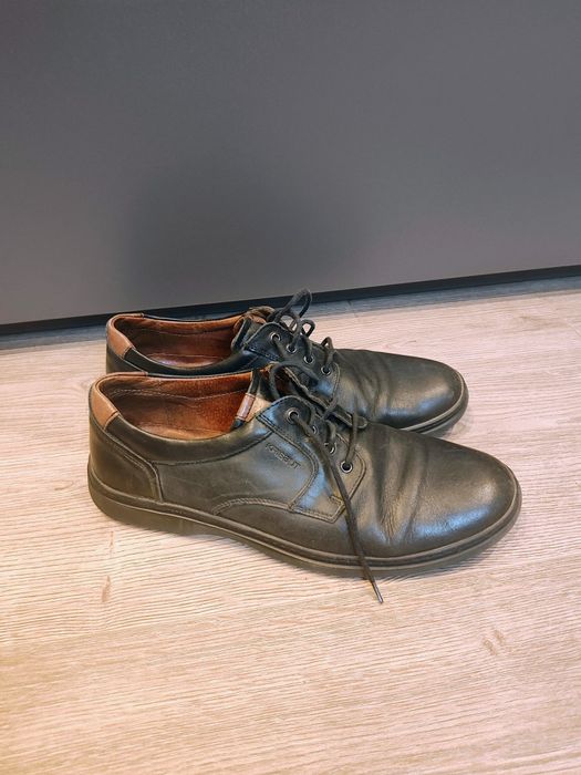 Pantofi piele naturala bărbati