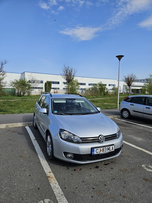 Vw Golf 1.6 tdi, automata, webasto