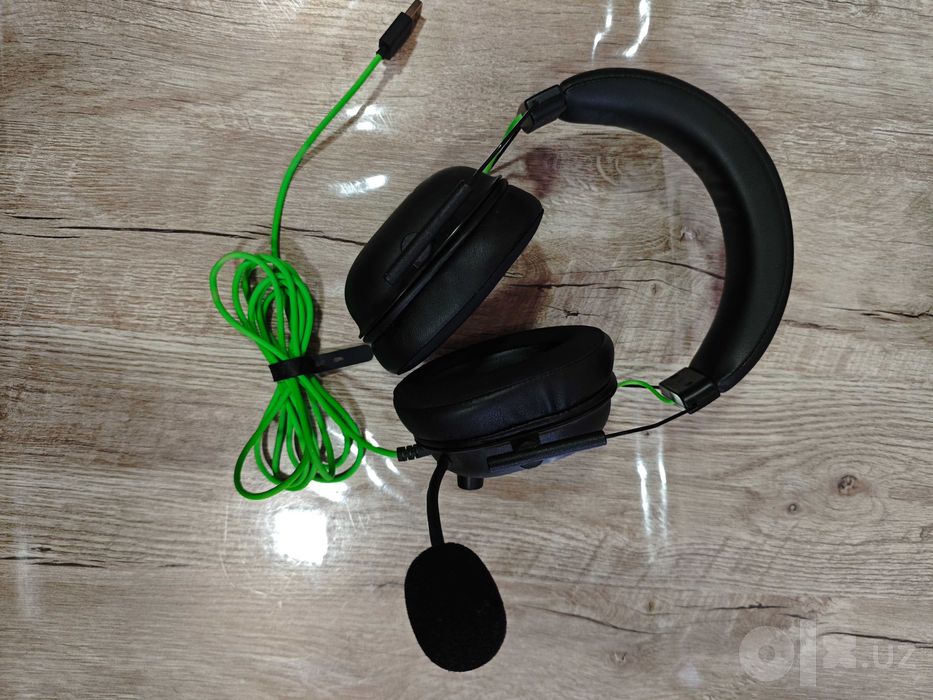 Razer BlackShark v2 x USB