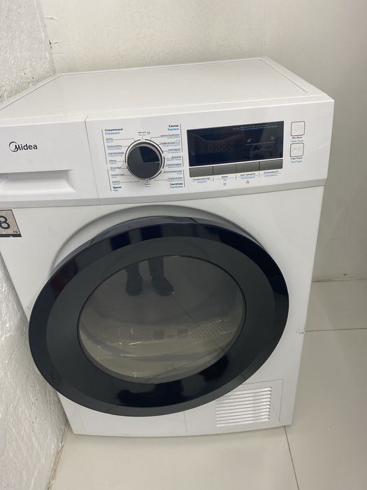 Сушильная машинка Midea