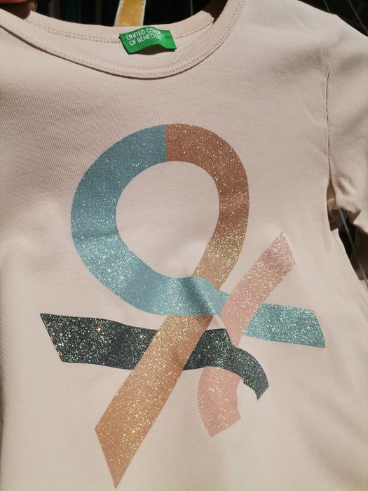 Benetton и Guess XL 150 см./160 см - яке пролет/есен