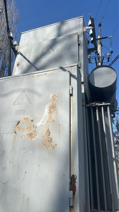 Трансформатор 400 кВт