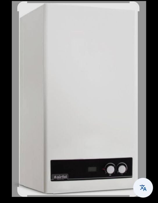 Airfel katyol      14kw.   40 kw
