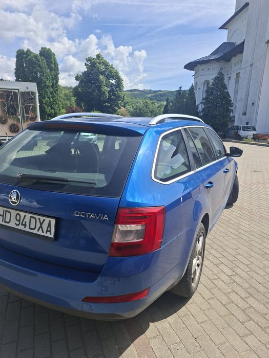 Vand skoda octavia 3