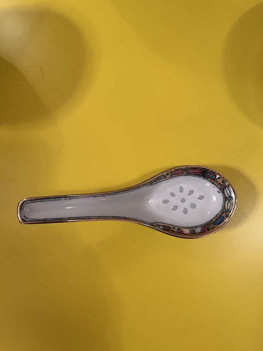 Set farfurii adanci, portelan chinezesc