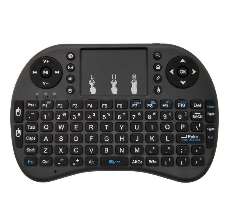 Tastatura Mini Wireless pentru Android TV Box PC , telefon