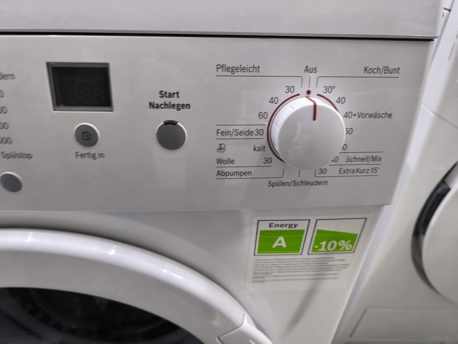 Пиралня Bosch WAE 28323 - 6кг. 1400об. клас А