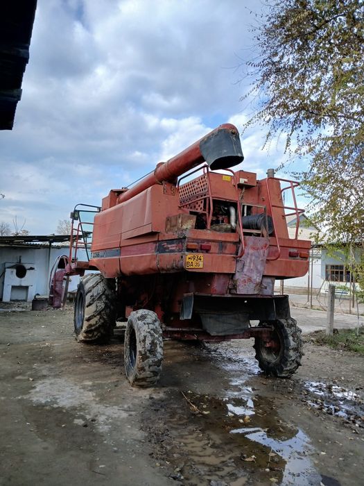 CASE 2366 яхши холатда