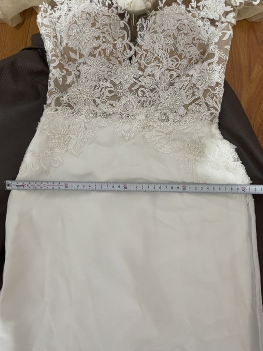 Rochie mireasa 2in1 Milla Nova