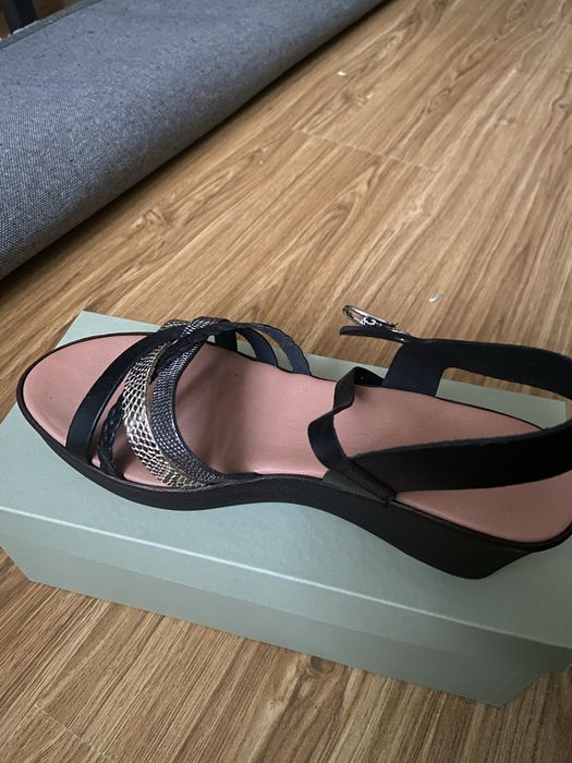 Sandale 39 piele