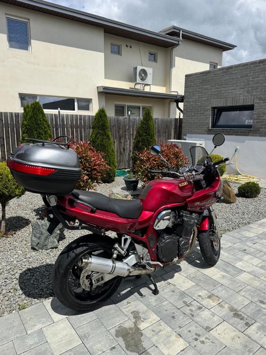 Suzuki Bandit 1200 S