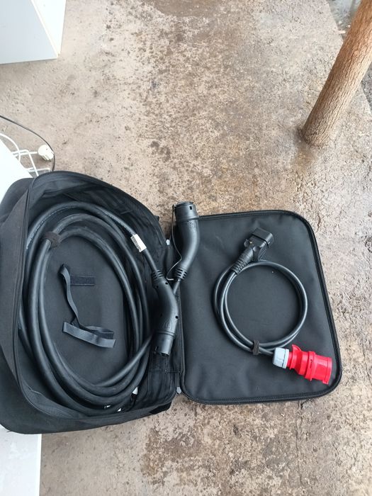 Cablu auto de încărcare mașină electrică