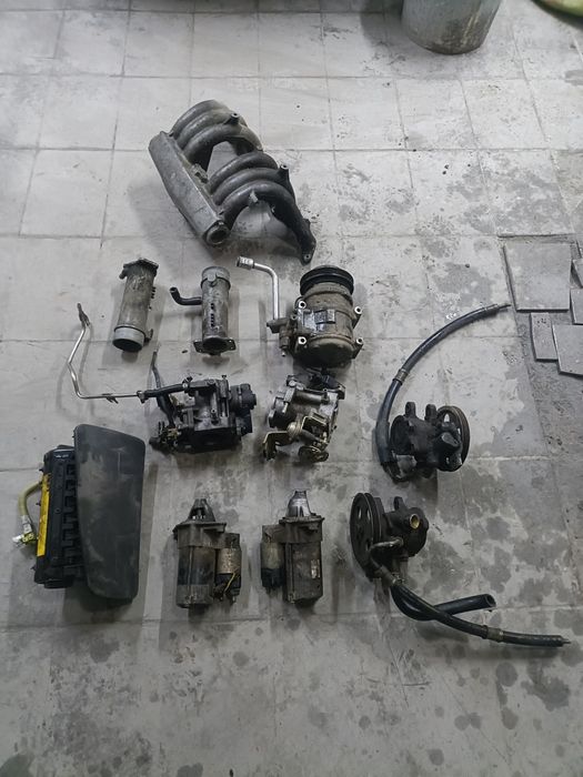 Стартеры камплекткюшие