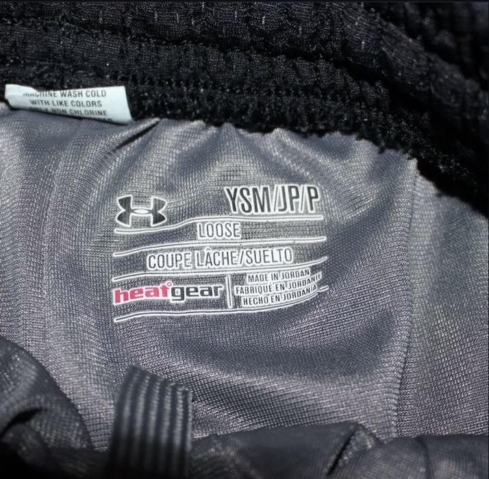 Pantaloni scurți Under Armour