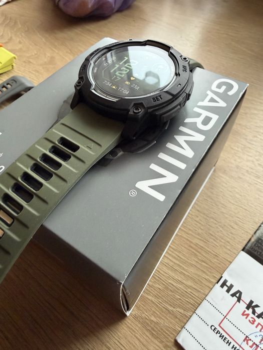 Garmin Instinct 3 AMOLED 50mm