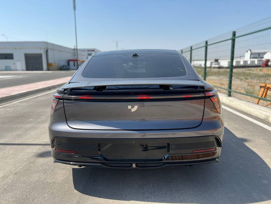 Jiu Yue 07 full 2025 y 4×4