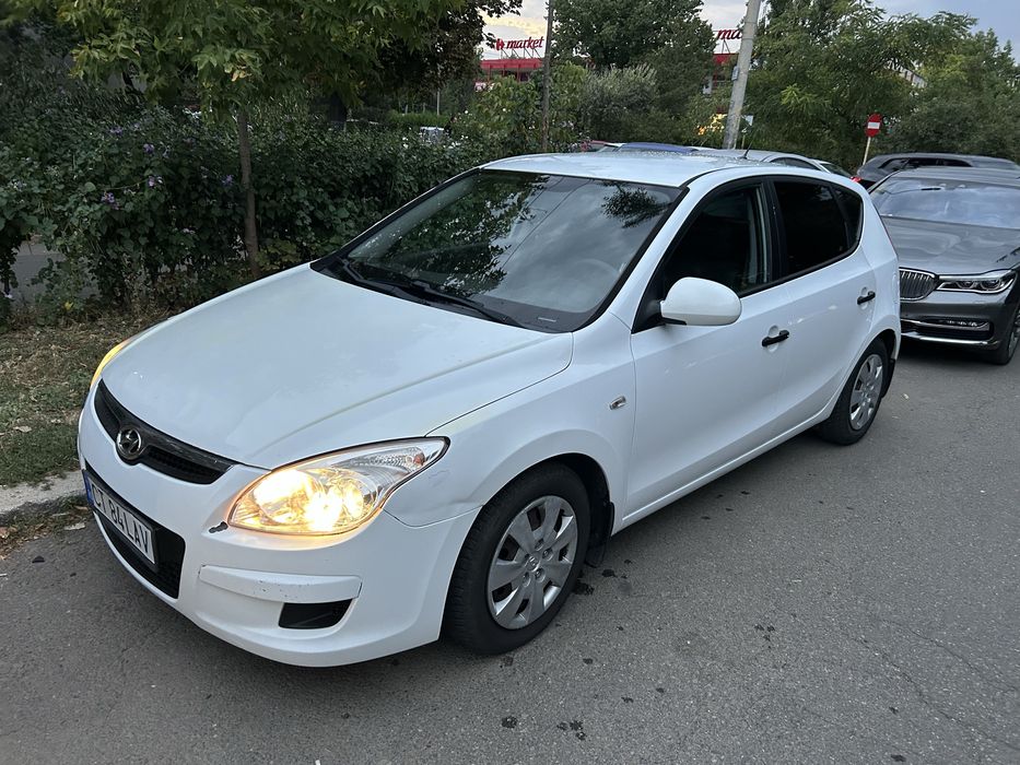 HYUNDAI i30 2008 — imagine 2