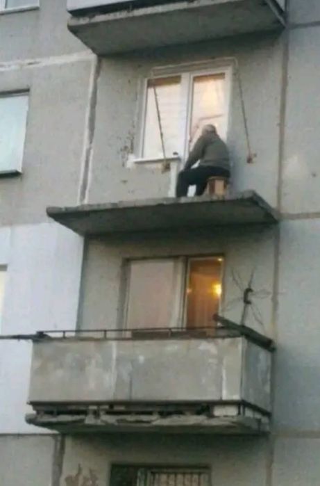 Ремонт балконов обшивка утепление