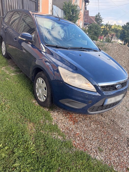 FORD Focus 2008 — imagine 2