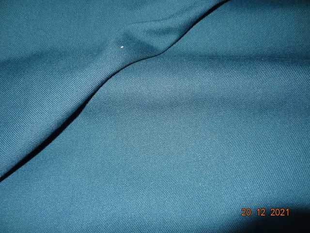 Ткань шерстяная (100%) бостон 3,4 м.    Производство СССР