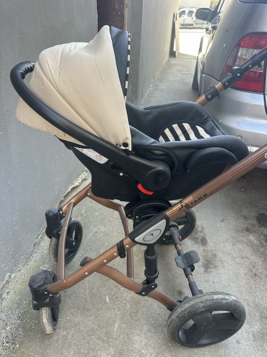 Количка за бебе