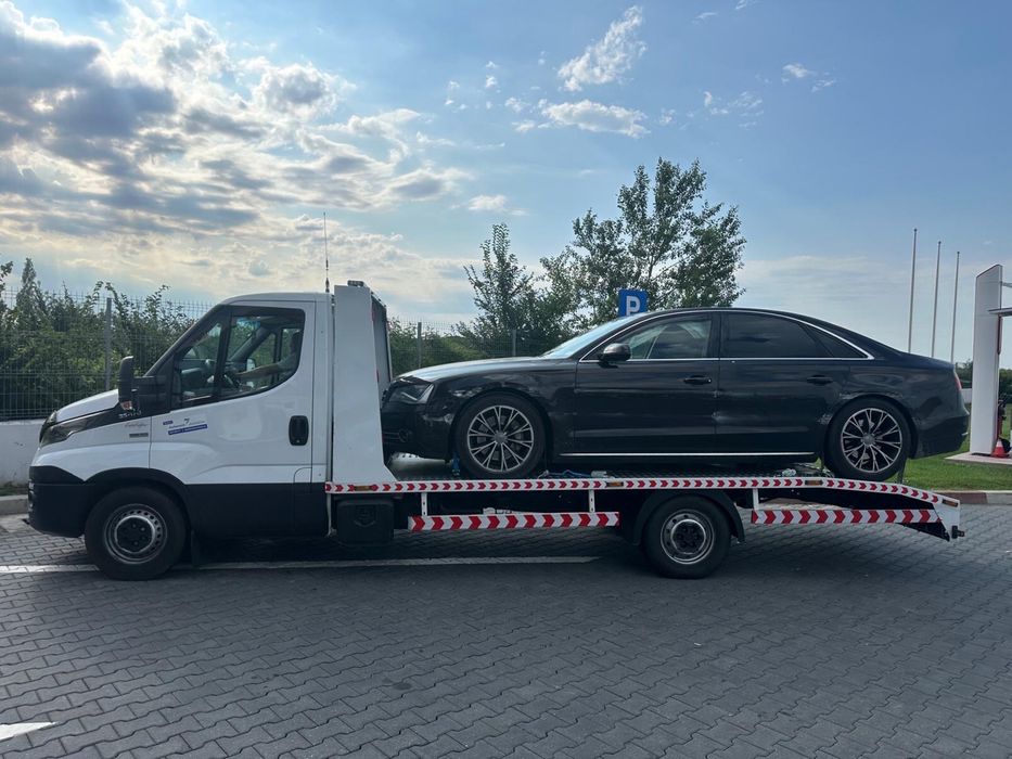TRACTĂRI auto Pitesti • Bucuresti • A1 •Cateasca• 24/7
