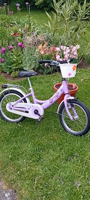 Biciclete pt.copii 16  18 Zolli PUKY iml.Germ.