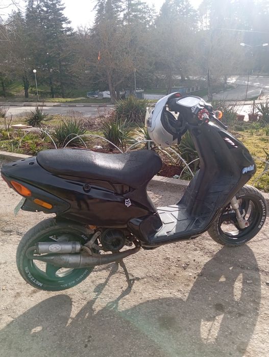 Piaggo NRG 70cc.