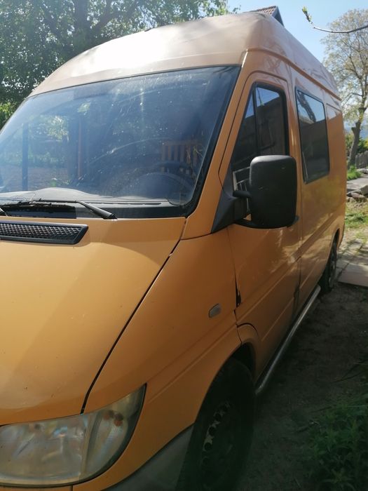 Mercedes-Benz 208 CDI