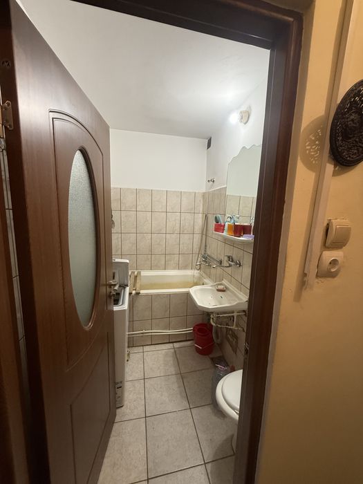 Vând garsonieră 28mp, zona Burdea (bulevardul cloșca) - Proprietar