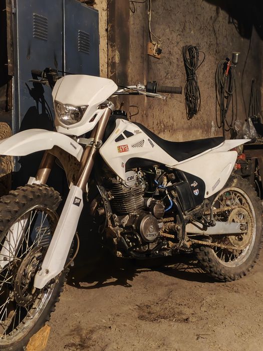 Продам Zongshen 06