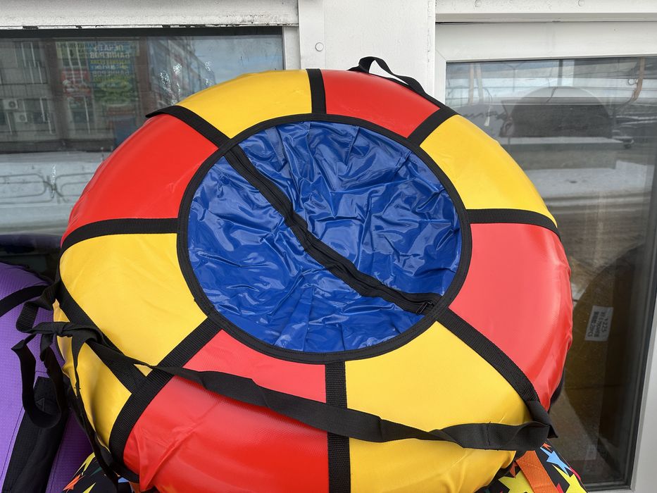 Тюбиги ватрушки продается