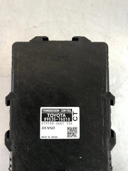 Calculator cutie de viteze Lexus CT 200h 2012 cod 8953576010