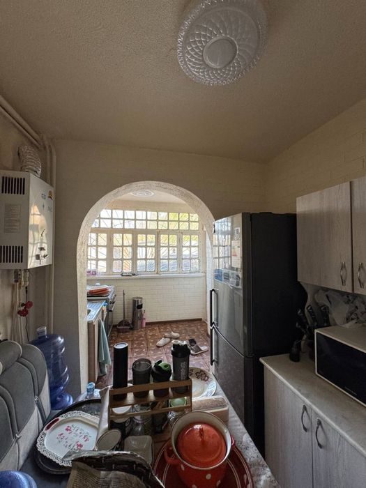 5 комнатная квартира. Сагдиана за парижем 1 этаж