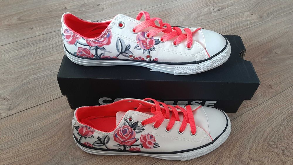Кецове Converse All Star