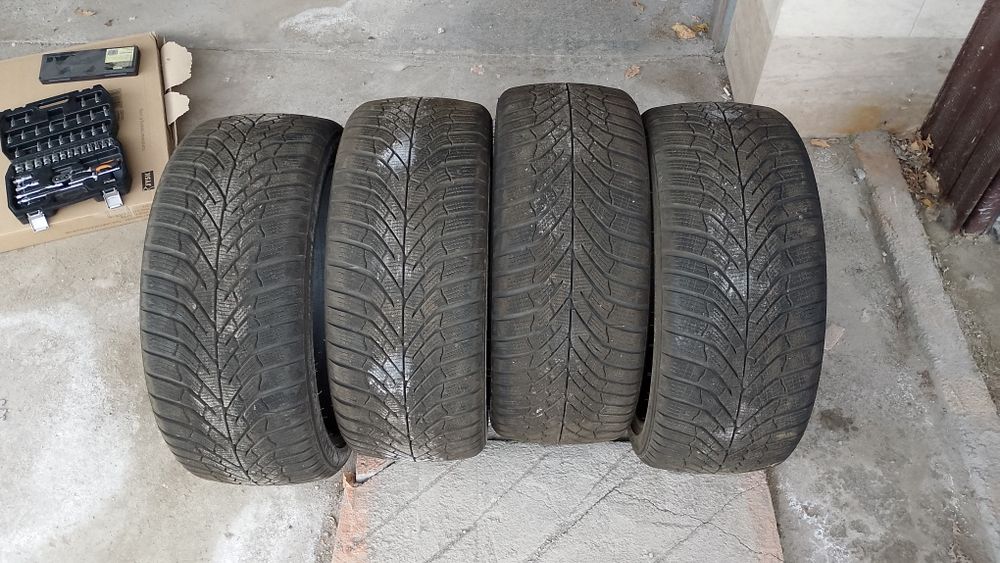 Зимни гуми Kumho