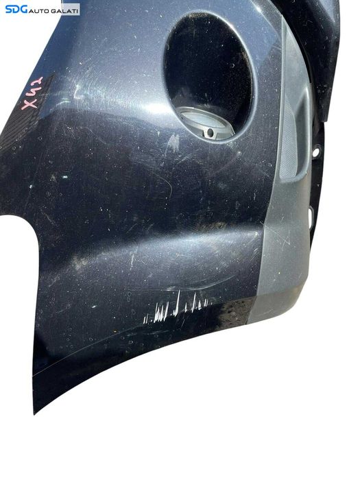 Bara Spoiler Fata Completa cu Grile si Proiectoare Culoare X42 Mitsubishi Outlander 2005 - 2012 Cod 6400A422 [B4073]
