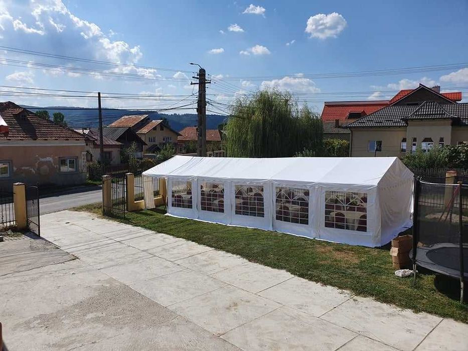 Cort Evenimente / Depozitare /Terase / Spatii Comerciale 3x2-10x20m ab