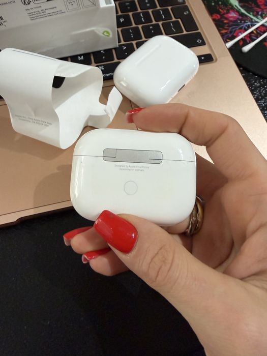 Оригинални Airpos Pro 2 + подарък