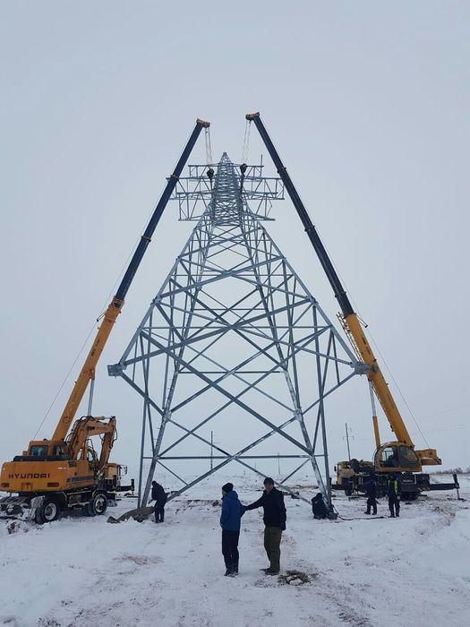 Услуга Автокран