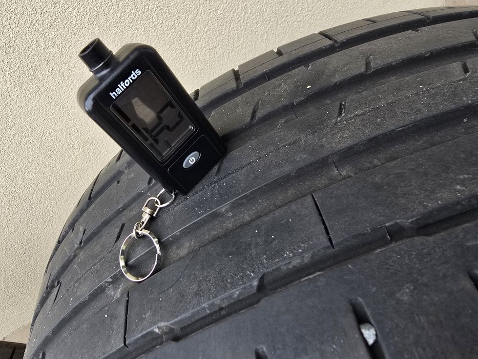 Hankook Ventus s1 evo 3 255/45/19 104W