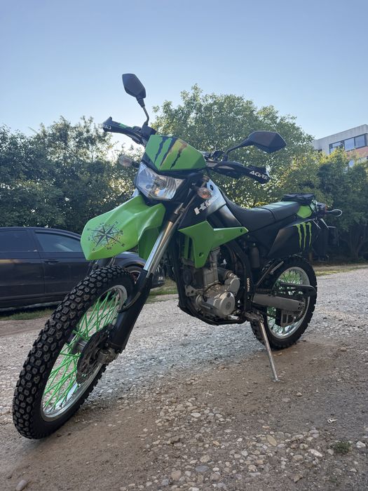 Enduro Kawasaki KLX 250S inmatriculat!!
