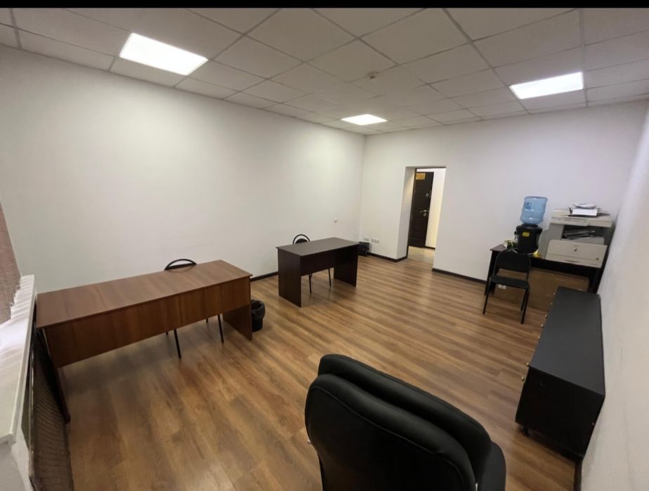 Офисное помещение