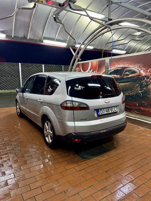 FORD S-MAX 2008 — imagine 5