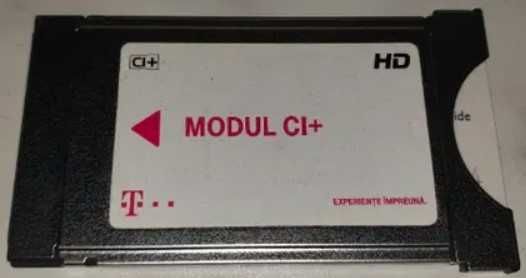 Common interface 5v Samsung adaptor cartela Vodafone orange Digi RDS