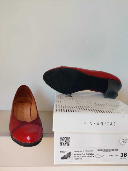 Pantofi Dama Marimea 36 Hispanitas