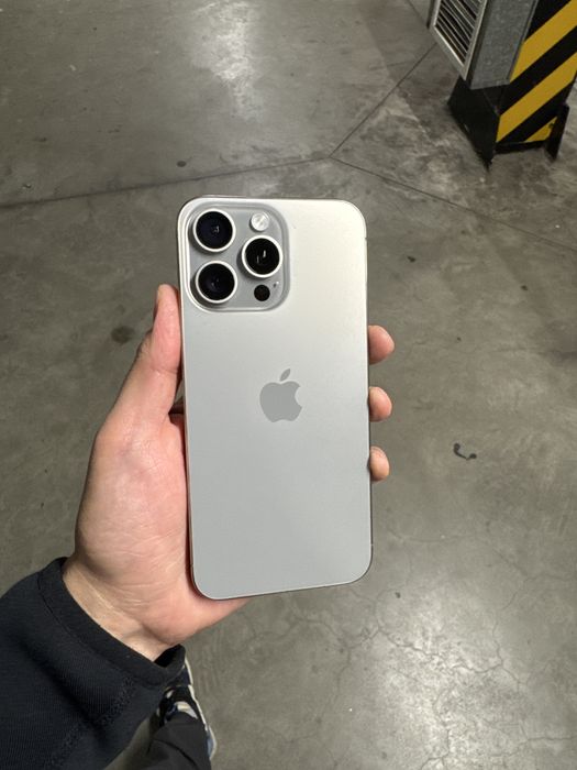 Iphone 15 PRO MAX 256GB