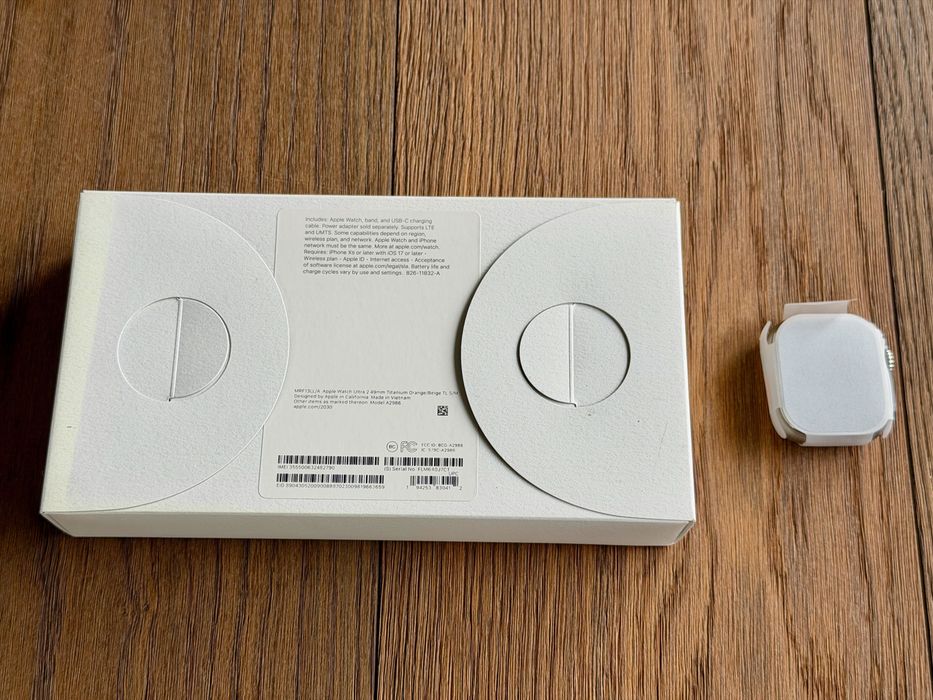 Apple Watch Ultra 2 GPS GSM, Нов